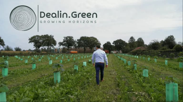 Dealin Green genomineerd voor de Rabobank verbindingsprijs 2023!