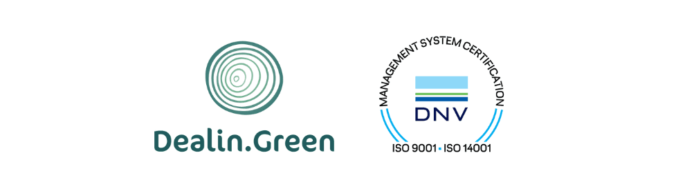 Wij zijn ISO 9001 en 14001 gecertificeerd!